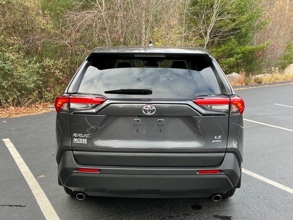 used 2022 Toyota RAV4 car, priced at $24,733