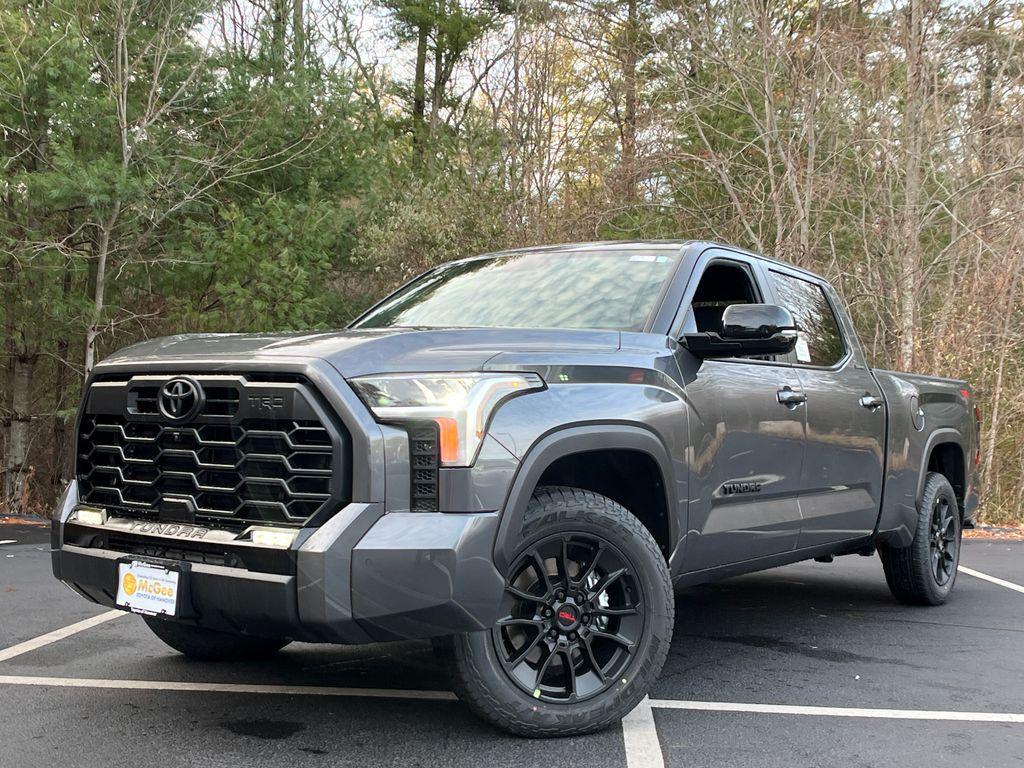 new 2026 Toyota Tundra car, priced at $62,346
