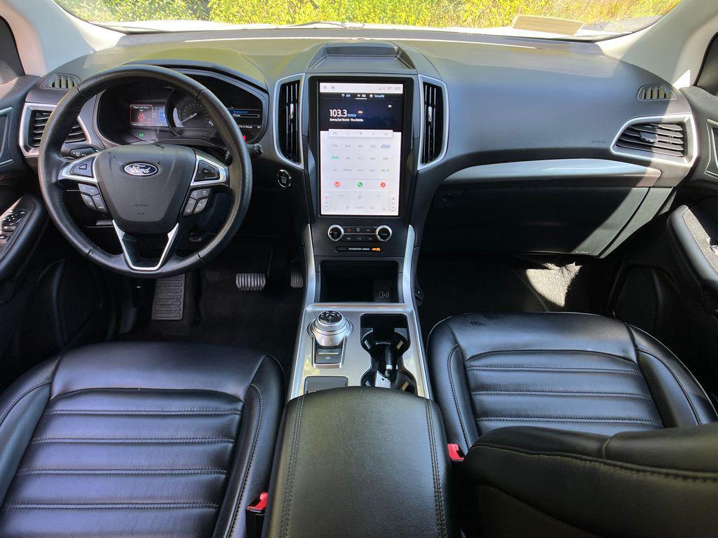 used 2024 Ford Edge car, priced at $22,945