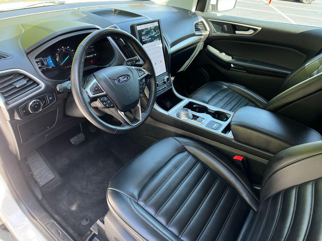 used 2024 Ford Edge car, priced at $22,945