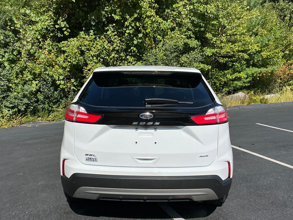 used 2024 Ford Edge car, priced at $22,945