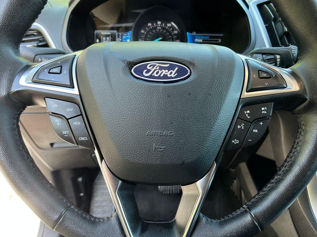 used 2024 Ford Edge car, priced at $22,945