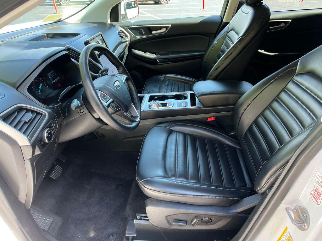 used 2024 Ford Edge car, priced at $22,945