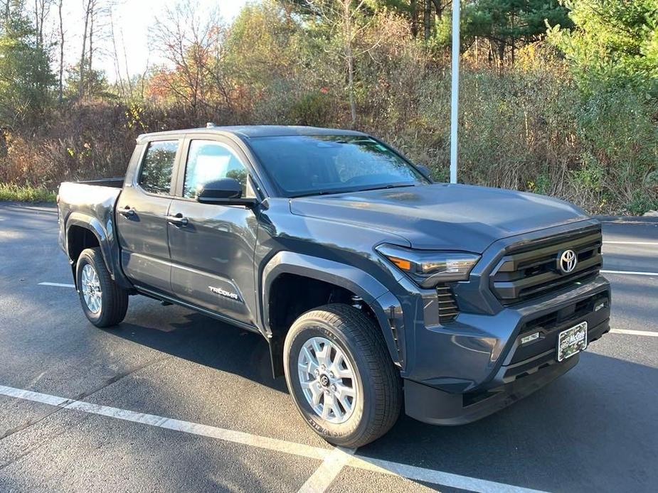 new 2024 Toyota Tacoma car, priced at $40,944