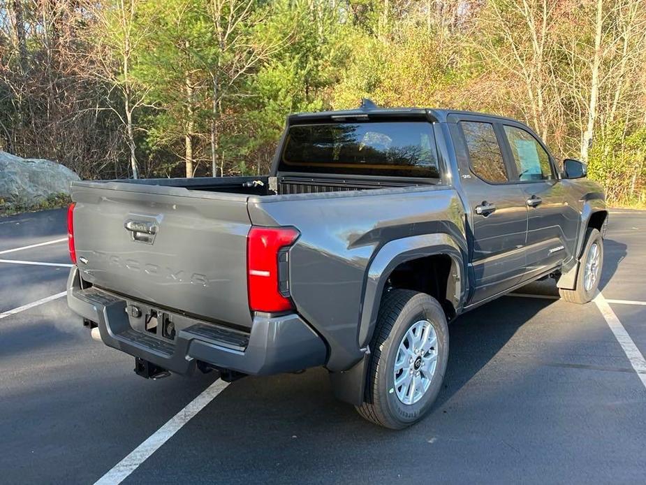 new 2024 Toyota Tacoma car, priced at $40,944