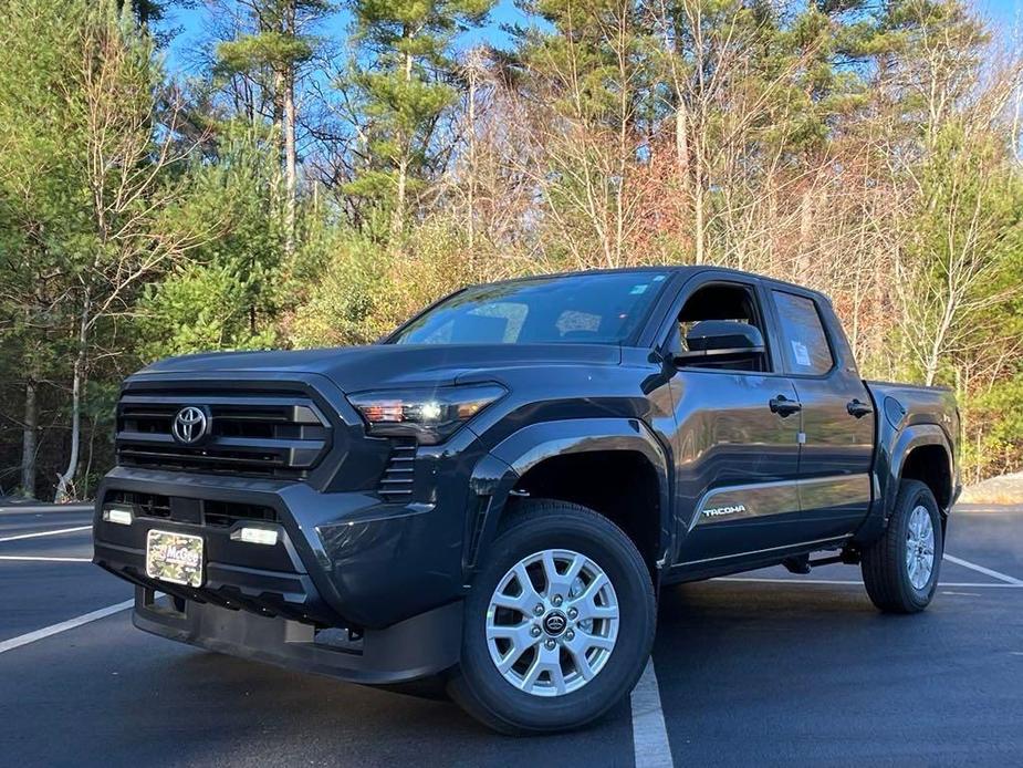 new 2024 Toyota Tacoma car, priced at $40,944