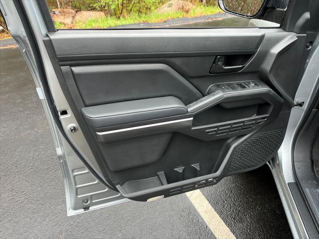 new 2025 Toyota Tacoma car, priced at $43,749
