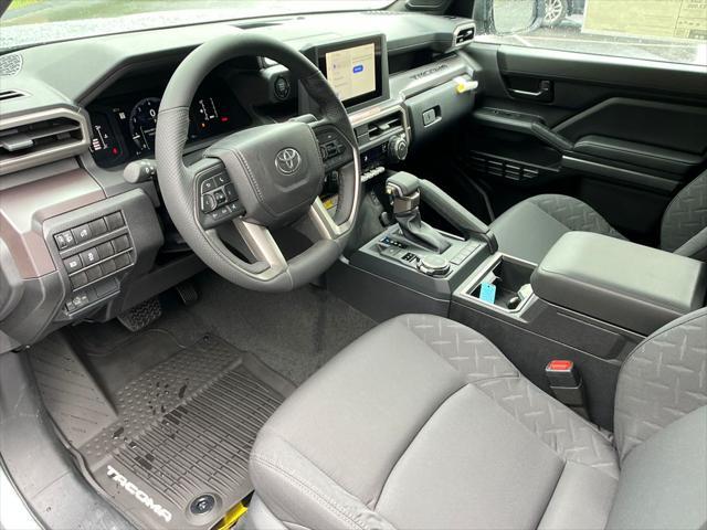 new 2025 Toyota Tacoma car, priced at $43,749