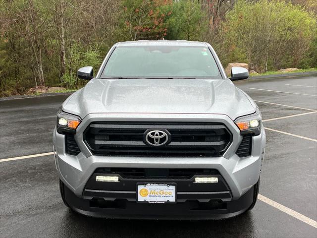 new 2025 Toyota Tacoma car, priced at $43,749