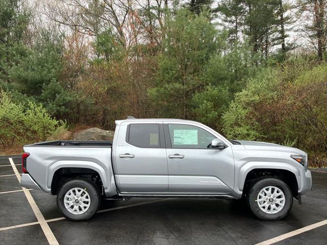 new 2025 Toyota Tacoma car, priced at $43,749