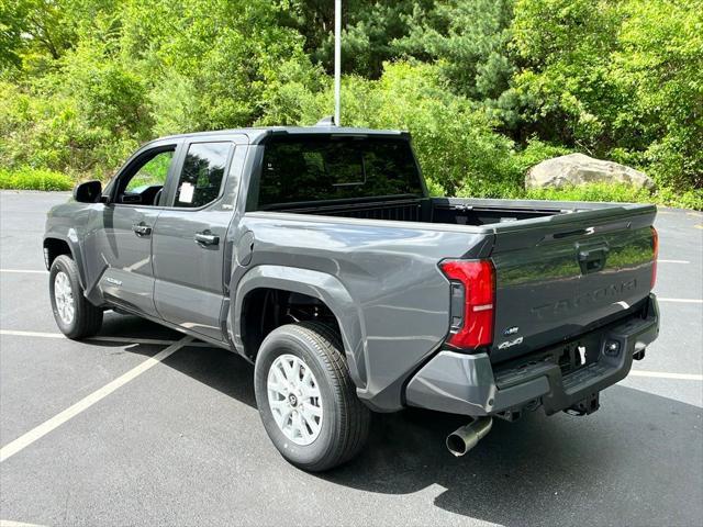 new 2025 Toyota Tacoma car, priced at $43,059