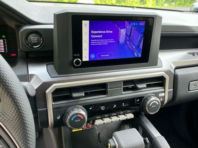 new 2025 Toyota Tacoma car, priced at $43,059