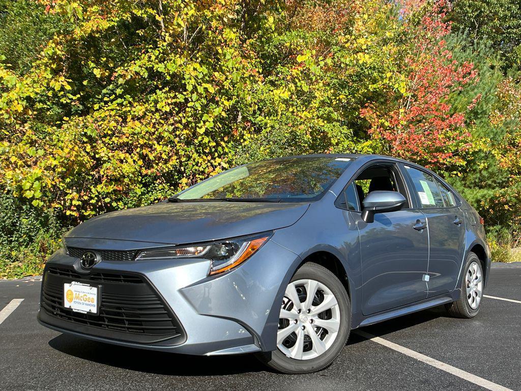 new 2026 Toyota Corolla car, priced at $22,945