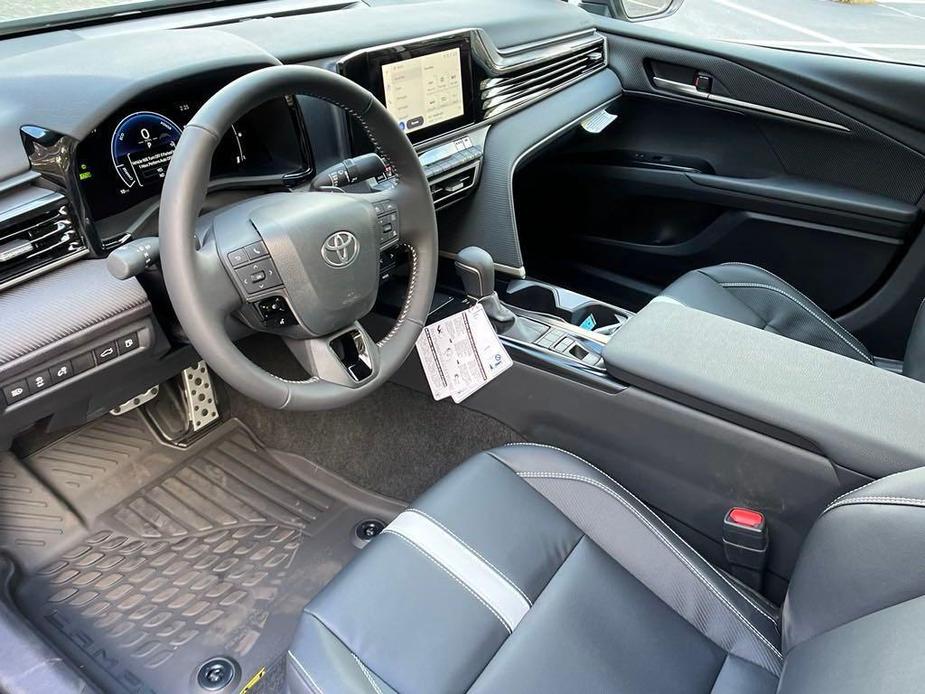 new 2025 Toyota Camry car, priced at $35,374