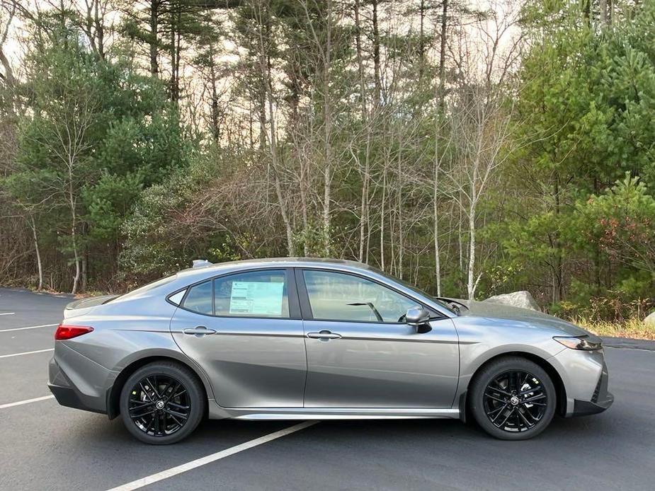 new 2025 Toyota Camry car, priced at $35,374