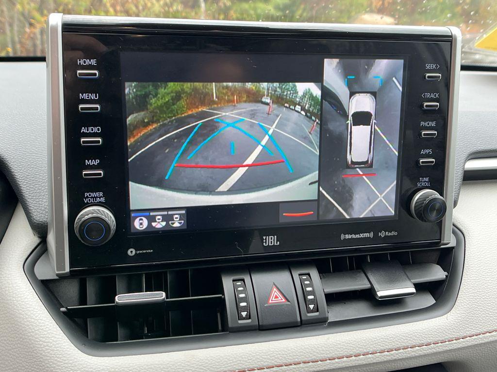 used 2022 Toyota RAV4 Hybrid car, priced at $34,988