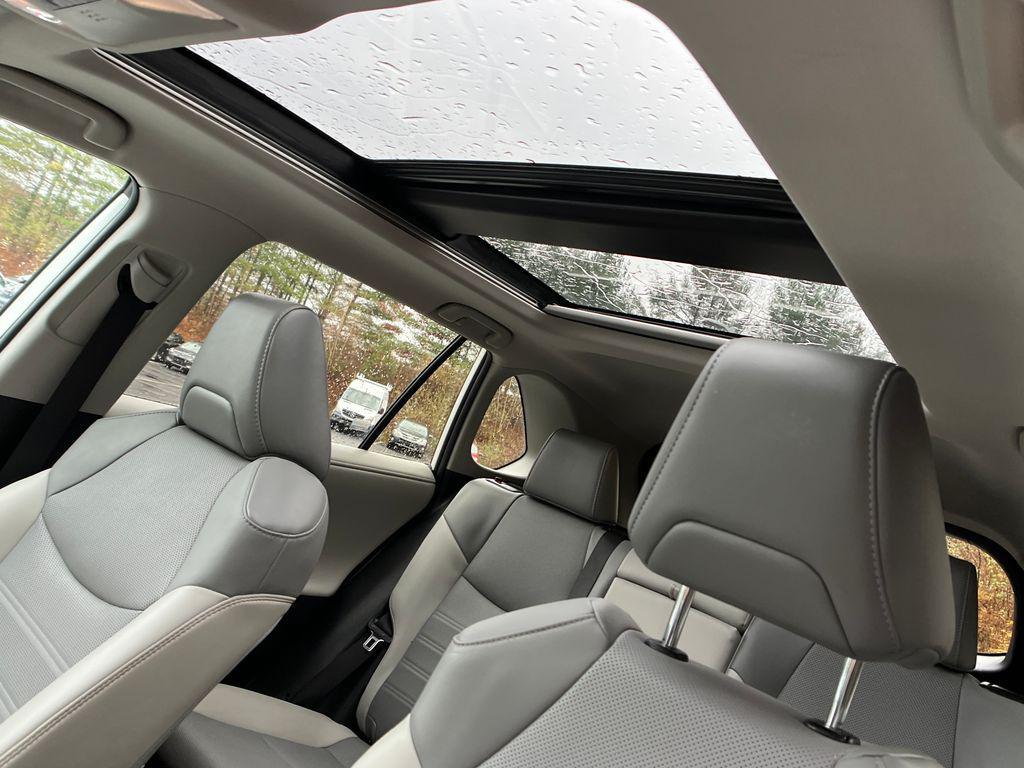 used 2022 Toyota RAV4 Hybrid car, priced at $34,988