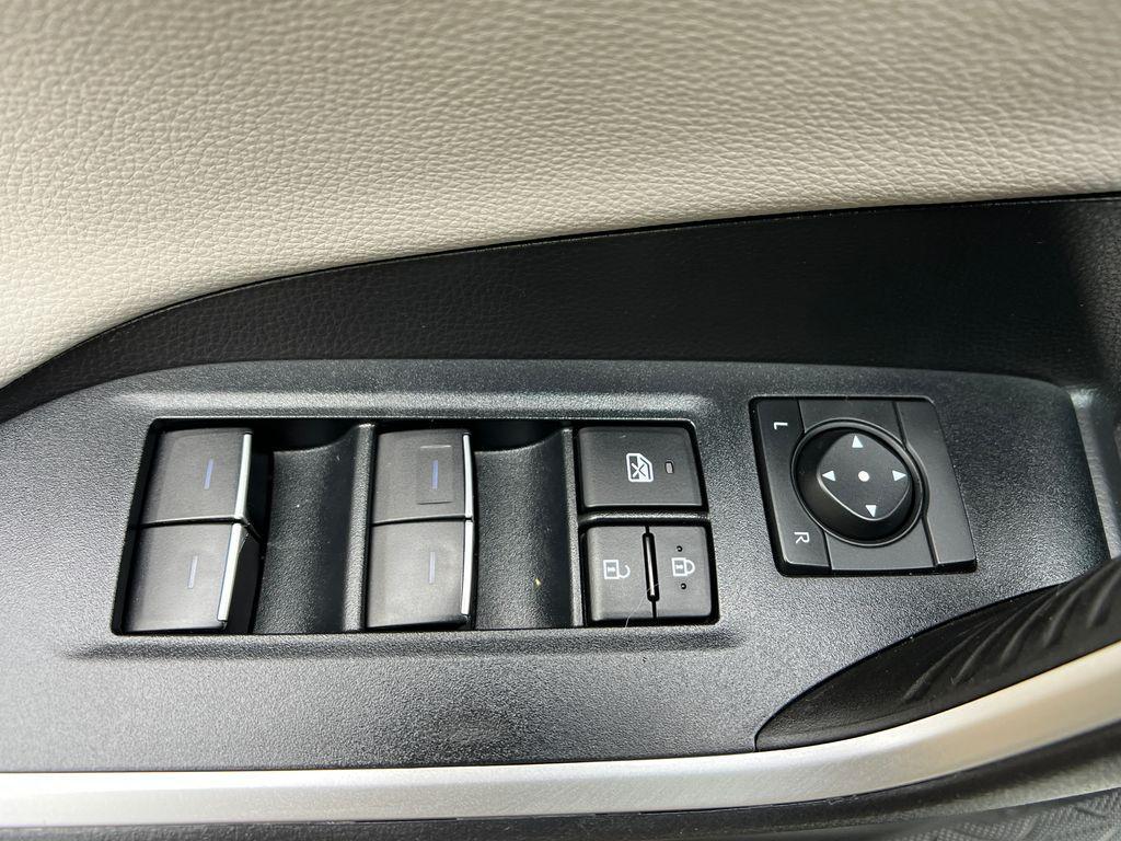 used 2022 Toyota RAV4 Hybrid car, priced at $34,988