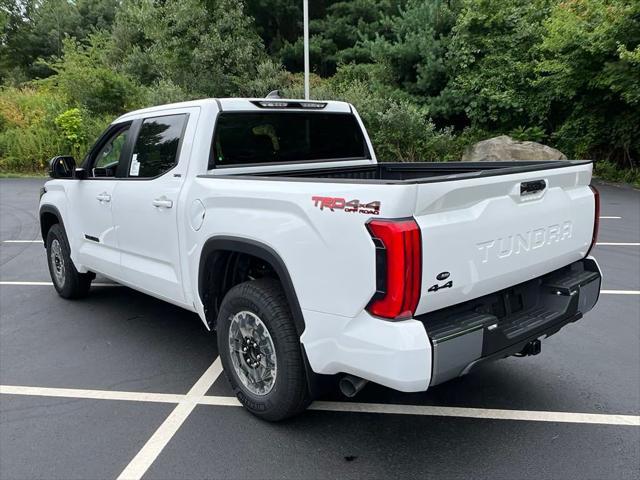 new 2024 Toyota Tundra car, priced at $52,543