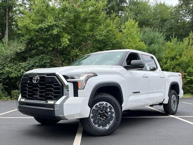 new 2024 Toyota Tundra car, priced at $52,543