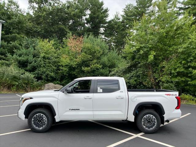 new 2024 Toyota Tundra car, priced at $52,543