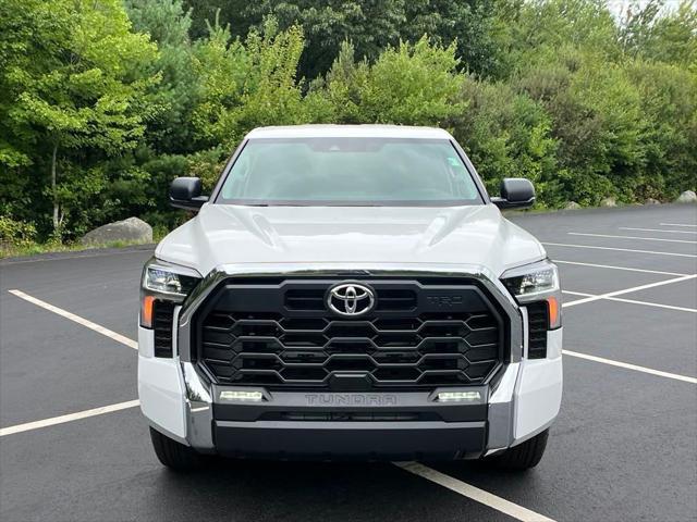 new 2024 Toyota Tundra car, priced at $52,543