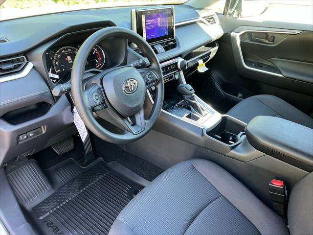 new 2025 Toyota RAV4 car, priced at $31,498