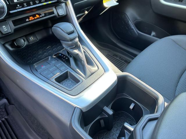 new 2025 Toyota RAV4 car, priced at $31,498