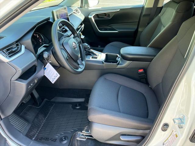 new 2025 Toyota RAV4 car, priced at $31,498