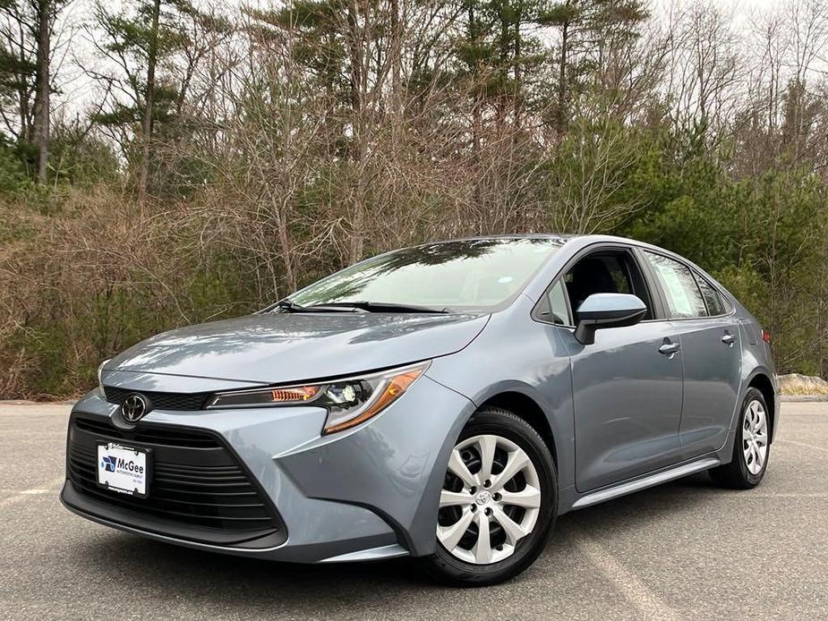 used 2024 Toyota Corolla car, priced at $23,785