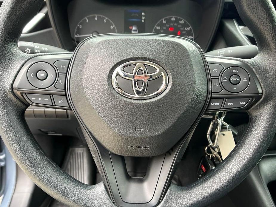 used 2024 Toyota Corolla car, priced at $23,585