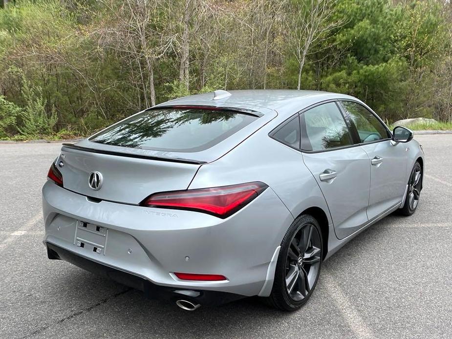 used 2023 Acura Integra car, priced at $30,476