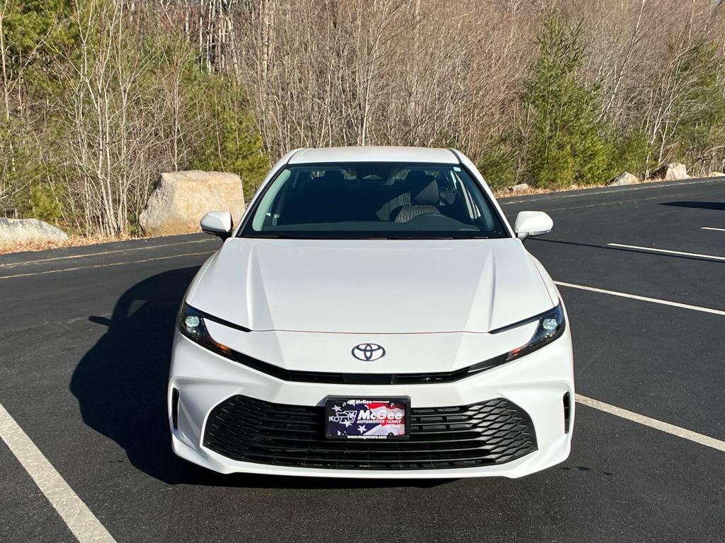 new 2025 Toyota Camry car, priced at $33,639