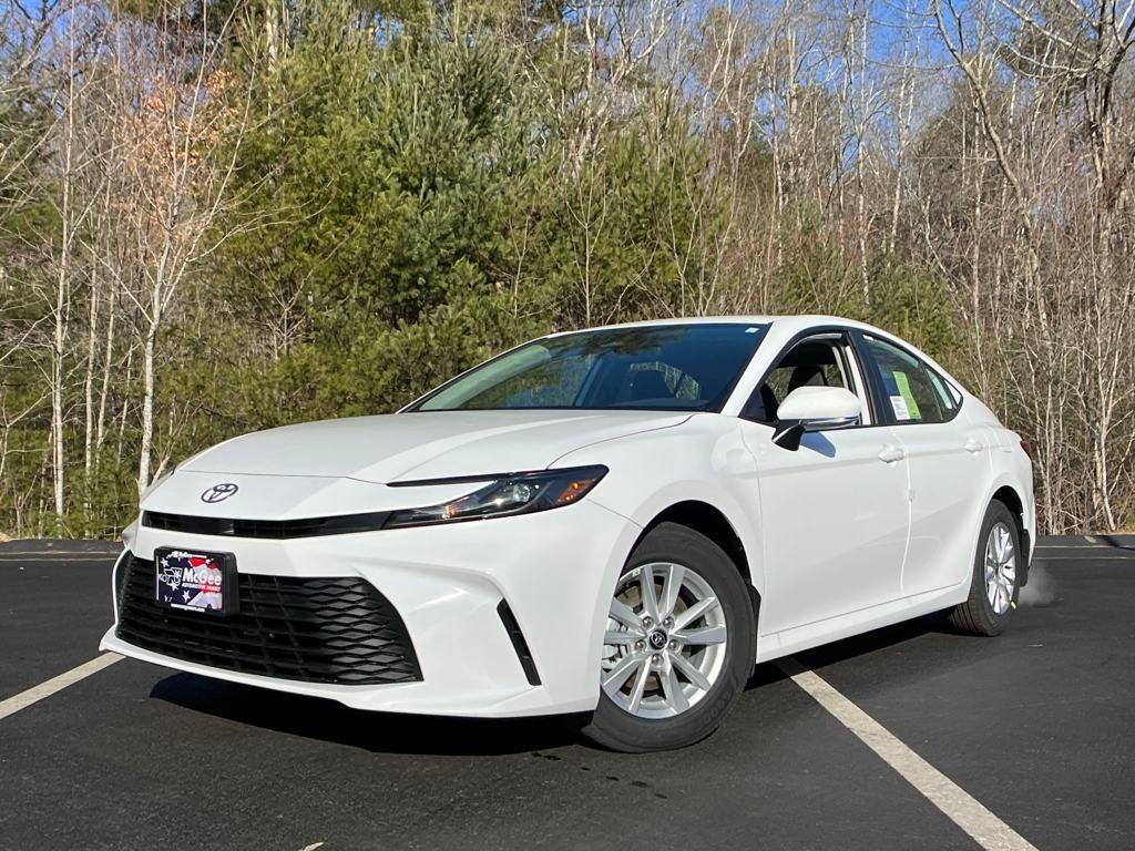 new 2025 Toyota Camry car, priced at $33,639