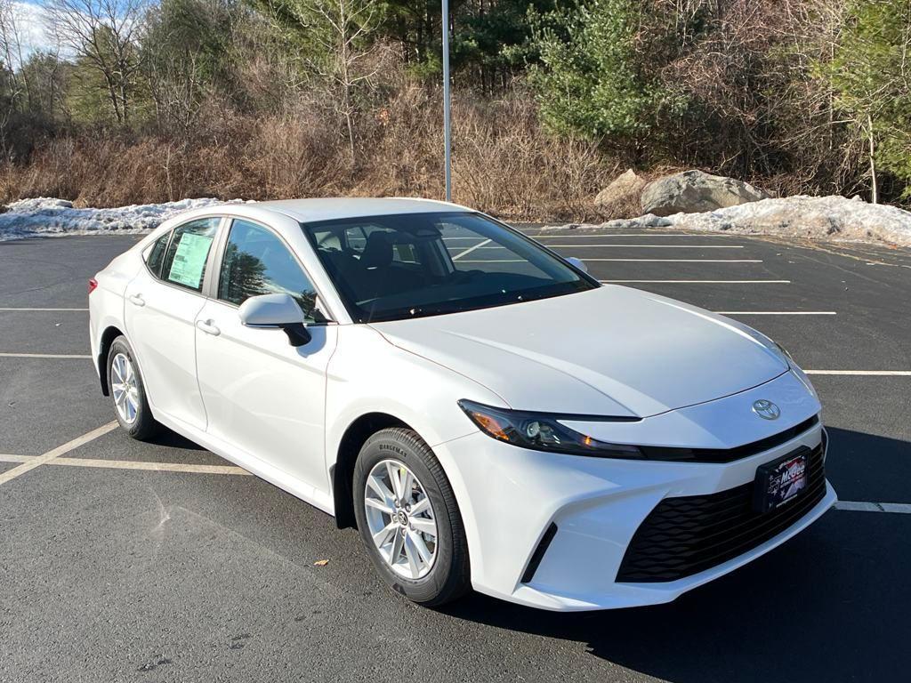 new 2025 Toyota Camry car, priced at $33,639