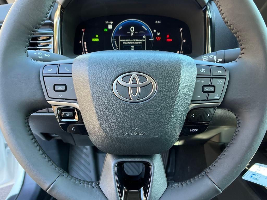 new 2025 Toyota Camry car, priced at $33,639