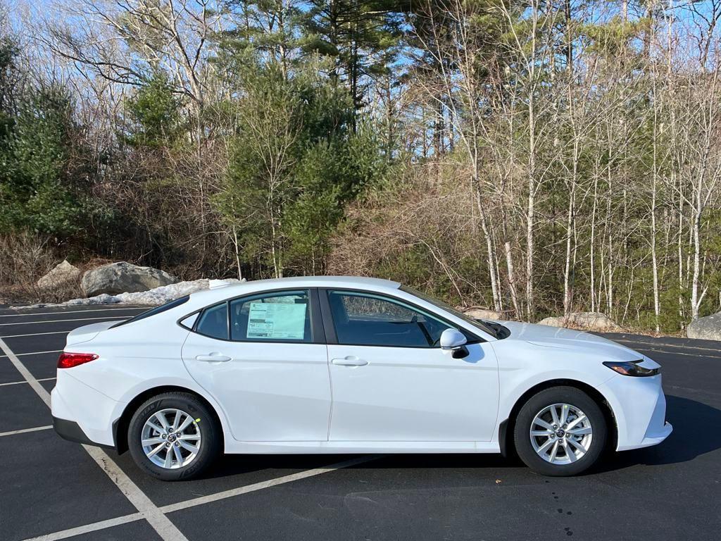 new 2025 Toyota Camry car, priced at $33,639