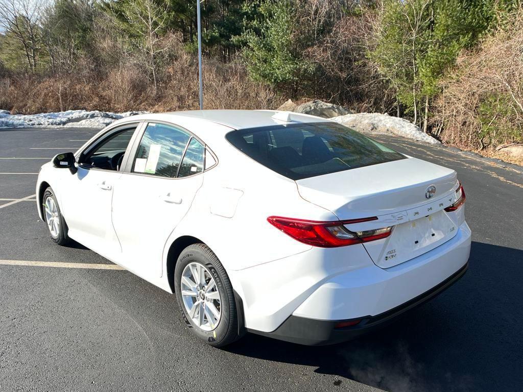 new 2025 Toyota Camry car, priced at $33,639