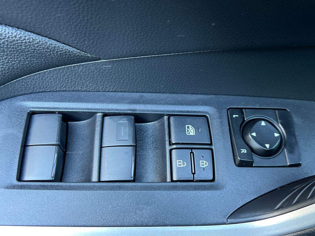 used 2022 Toyota RAV4 Hybrid car, priced at $28,677