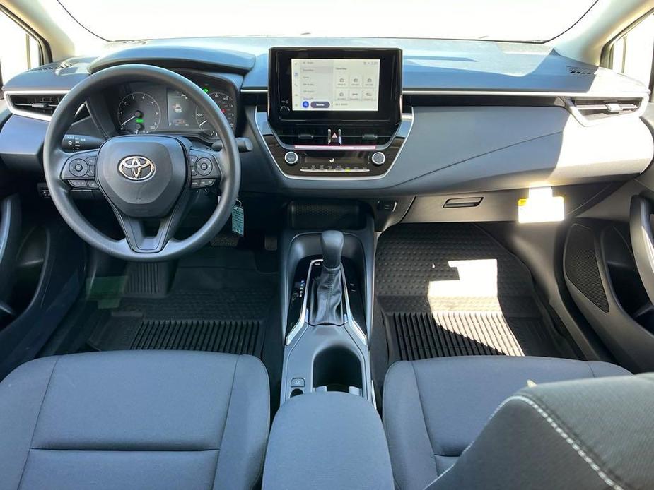 new 2024 Toyota Corolla Hybrid car, priced at $26,589