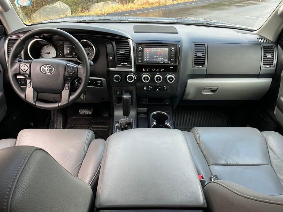 used 2019 Toyota Sequoia car, priced at $42,988