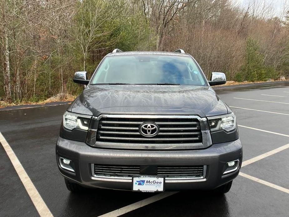 used 2019 Toyota Sequoia car, priced at $42,988