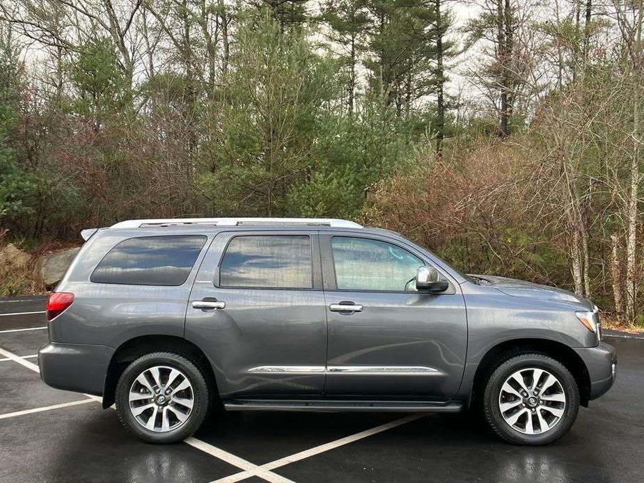 used 2019 Toyota Sequoia car, priced at $42,988