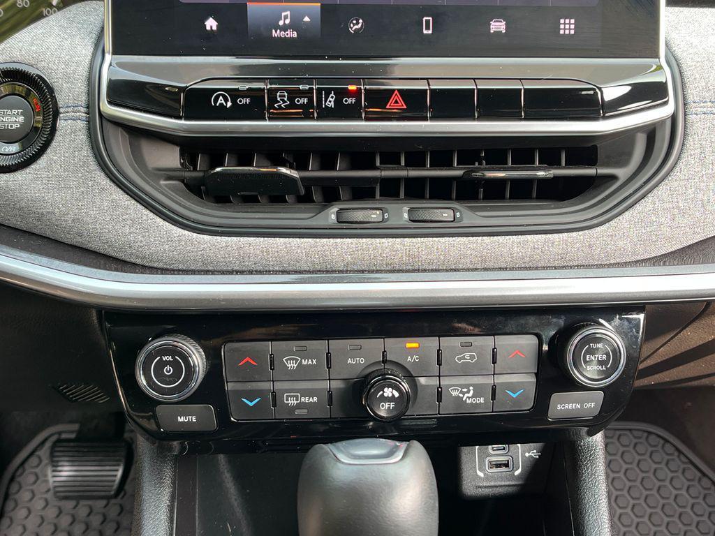used 2023 Jeep Compass car, priced at $25,728