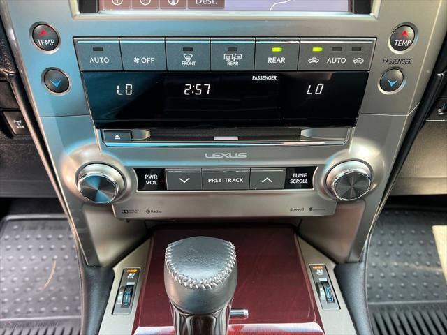 used 2019 Lexus GX 460 car, priced at $37,609