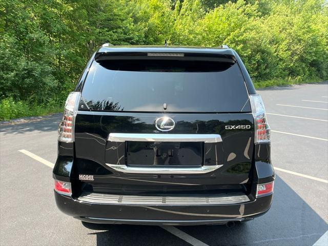 used 2019 Lexus GX 460 car, priced at $37,609