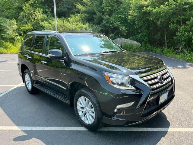 used 2019 Lexus GX 460 car, priced at $37,609