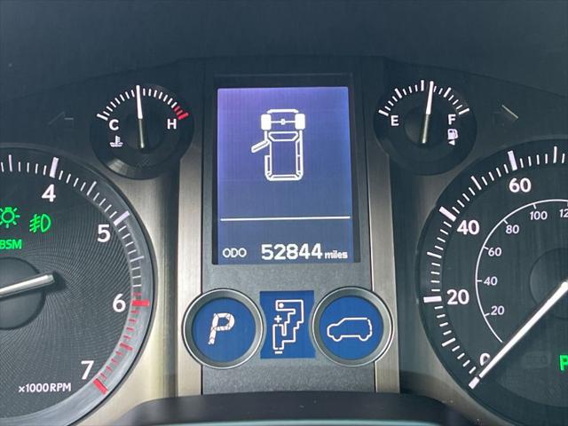 used 2019 Lexus GX 460 car, priced at $37,609