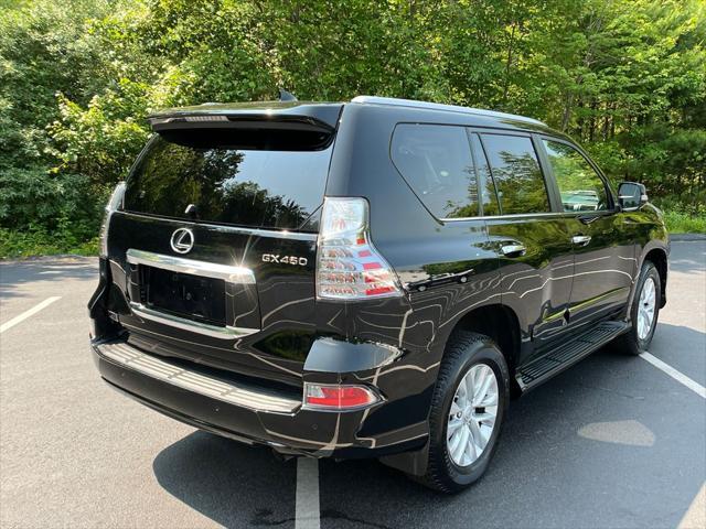 used 2019 Lexus GX 460 car, priced at $37,609