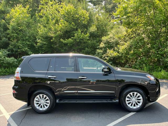 used 2019 Lexus GX 460 car, priced at $37,609